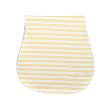 Load image into Gallery viewer, 100% Organic Cotton Bibs Baby Burp Cloths