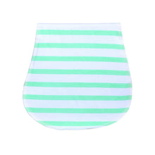 Load image into Gallery viewer, 100% Organic Cotton Bibs Baby Burp Cloths