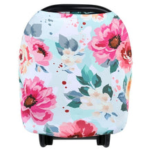 Load image into Gallery viewer, Multifunctional 5 in 1 Baby Breastfeeding Cover