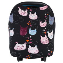 Load image into Gallery viewer, Multifunctional 5 in 1 Baby Breastfeeding Cover