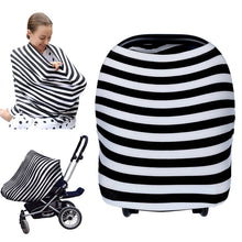 Load image into Gallery viewer, Nursing Breastfeeding Privacy Cover