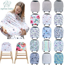 Load image into Gallery viewer, Multifunctional 5 in 1 Baby Breastfeeding Cover