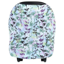 Load image into Gallery viewer, New Fashion Nursing Cover Scarf Canopy Breastfeeding Cover