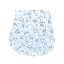 Load image into Gallery viewer, 100% Cotton Towels Burping Rags for Newborns