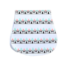 Load image into Gallery viewer, 100% Cotton Towels Burping Rags for Newborns