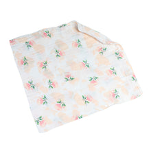 Load image into Gallery viewer, 100% Cotton Newborn Blankets Bath Gauze Infant