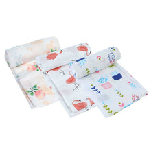 Load image into Gallery viewer, Swaddle Blanket, Swaddle Wrap, Receiving Blankets