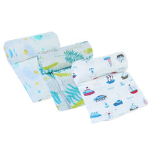 Load image into Gallery viewer, Swaddle Blanket, Swaddle Wrap, Receiving Blankets