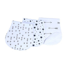 Load image into Gallery viewer, 3Pcs/ Lot 100% Cotton Fabric 3 Layer
