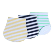 Load image into Gallery viewer, 3Pcs/ Lot 100% Cotton Fabric 3 Layer